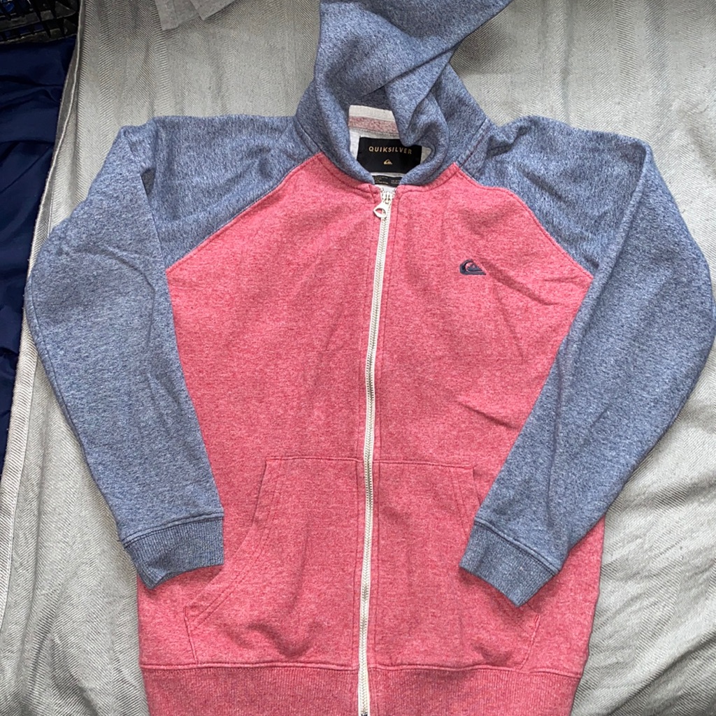 Quicksilver Jacket Boy